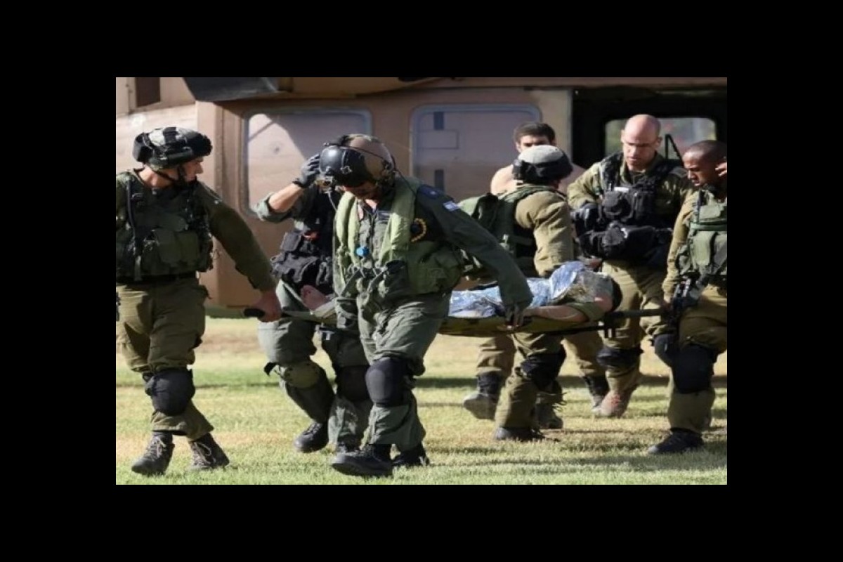 German Media - Why Israel Failed to Fight Hamas