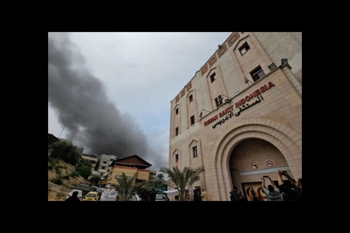 Gaza Ministry of Health: Israel will repeat the scenario of the Al-Shifa Hospital attack on the Indonesian hospital