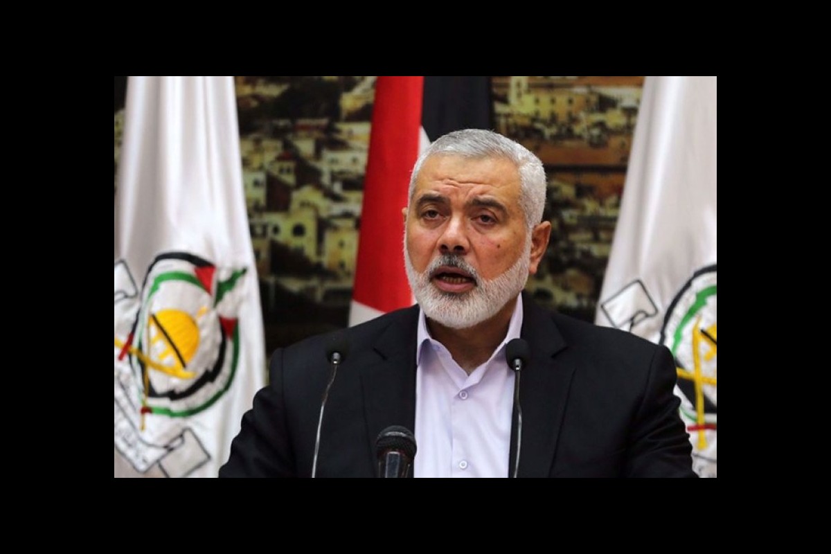 Haniyeh: Ceasefire Agreement Closer