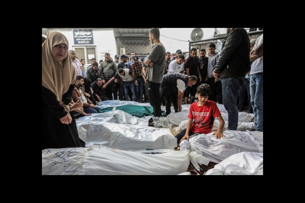 Venezuela: Stop the Genocide in Palestine