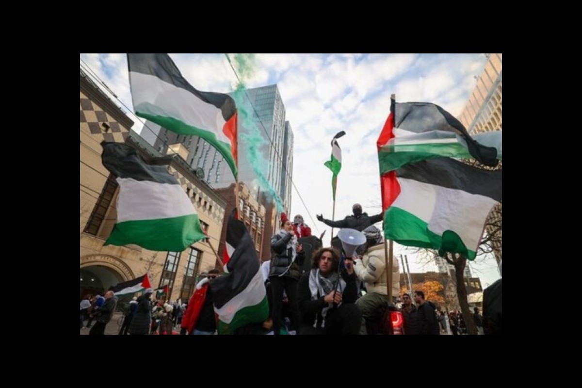 International protests continue against the killing of civilians in the Gaza Strip