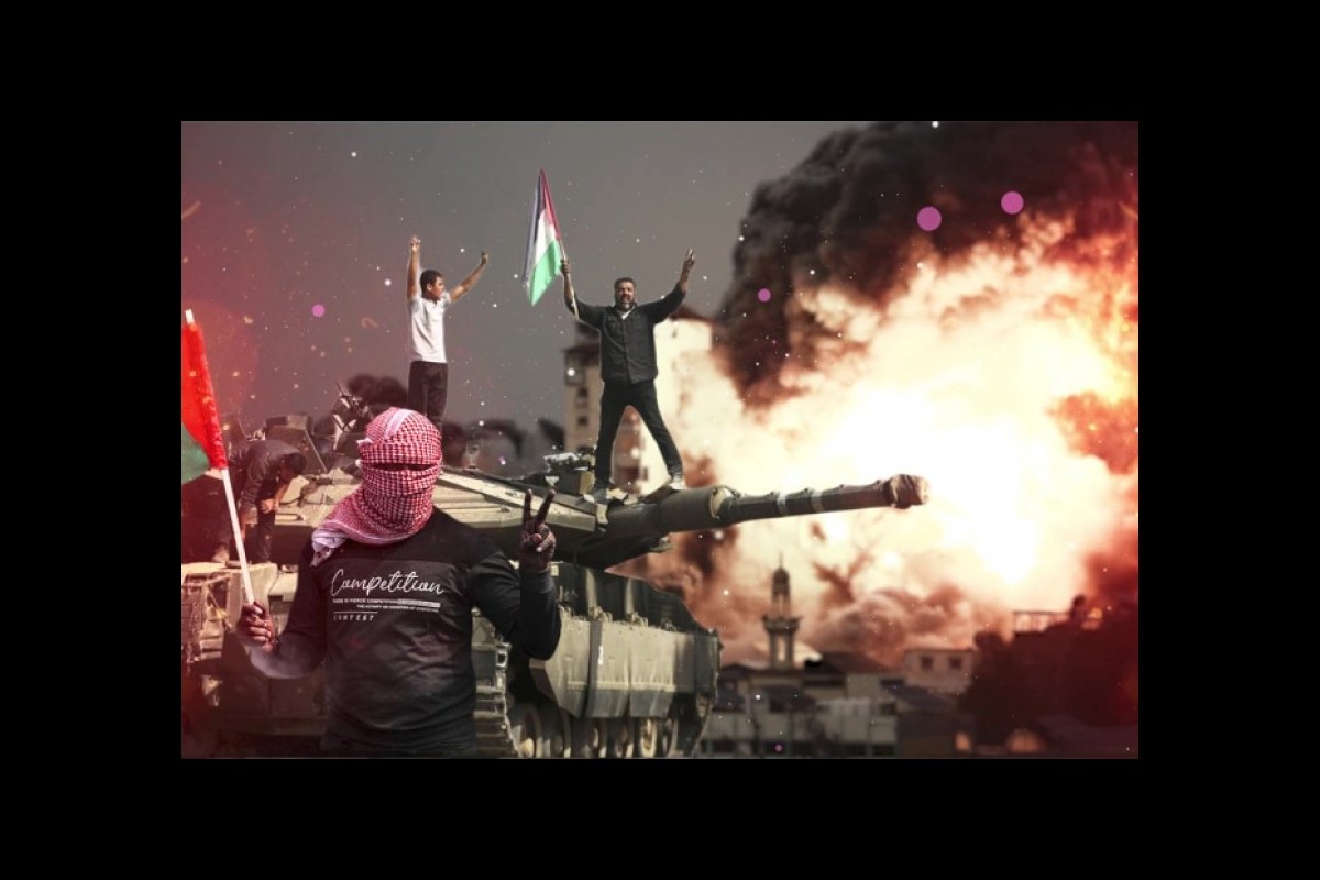 Four-day ceasefire announced in Gaza