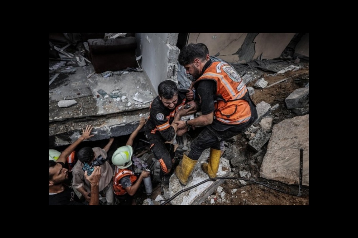Deliberate attacks by the Zionist regime on medical centers in the Gaza Strip