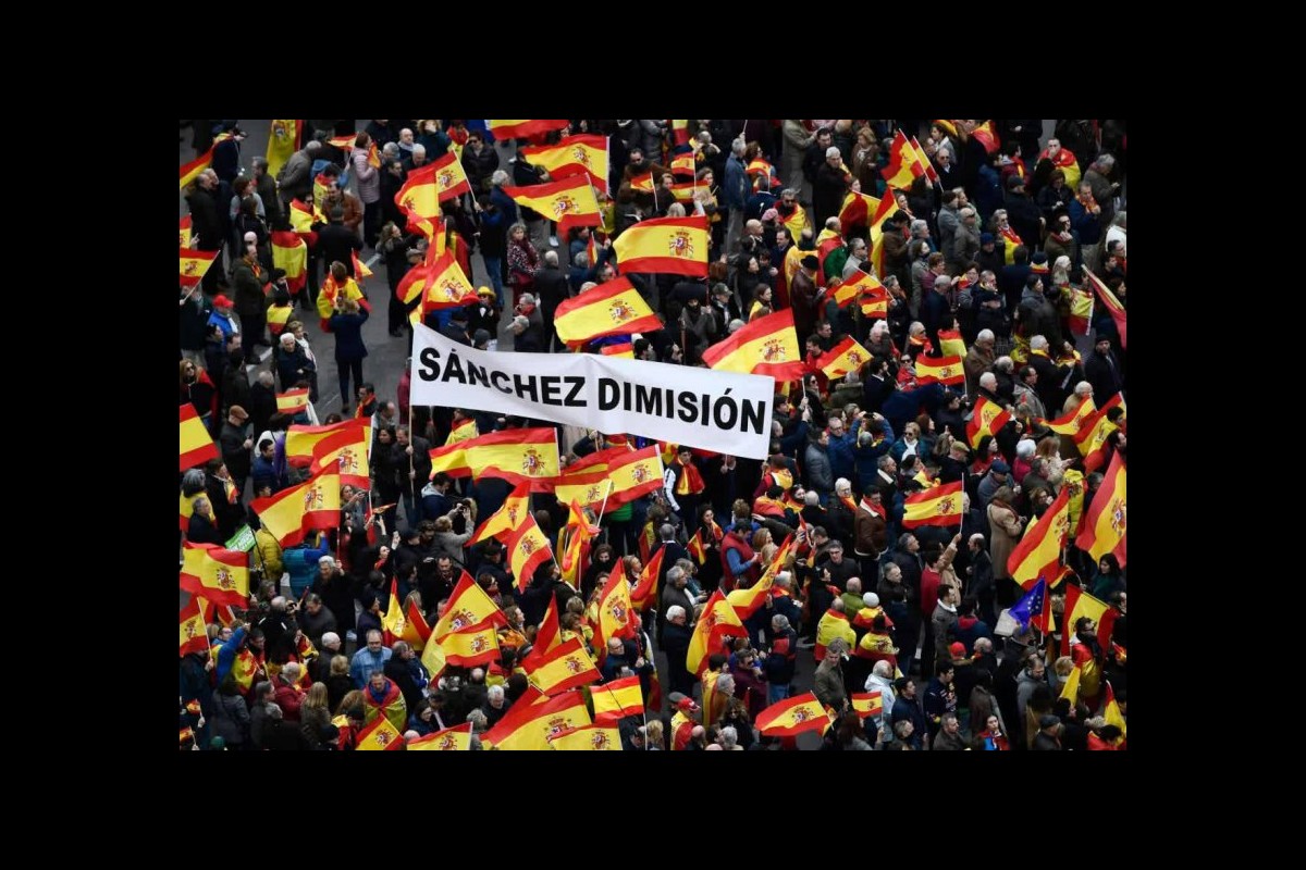Will Spain’s Sánchez Deliver on Promises? Economic Negotiations and Amnesty Law Under Scrutiny