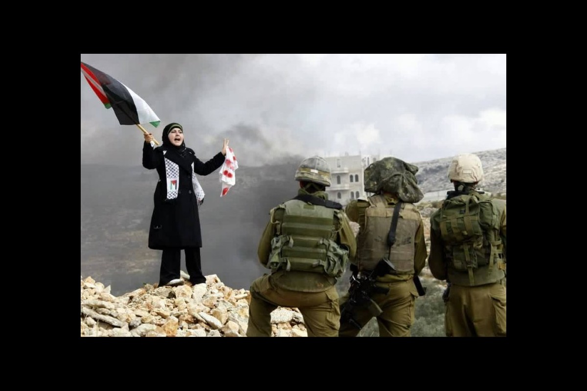 Resilient and Defiant: Palestinian Women's Struggle for Freedom and Liberation