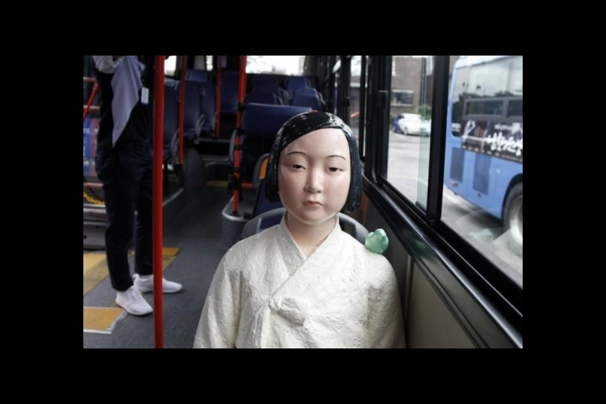 South Korean High Court orders Japanese government to compensate comfort women victims, overturns first instance ruling