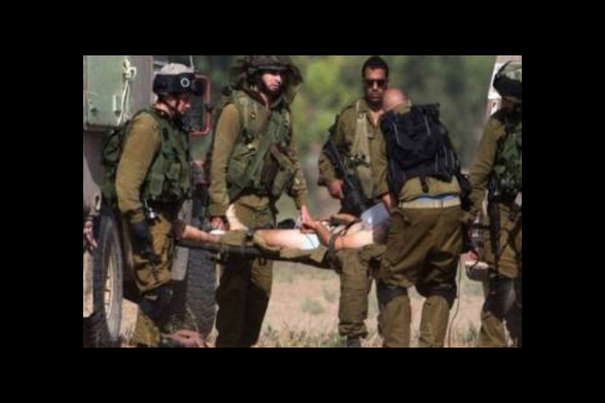 Zionist Newspaper: Israeli Troops Are Not Willing to Stay in Gaza for Long