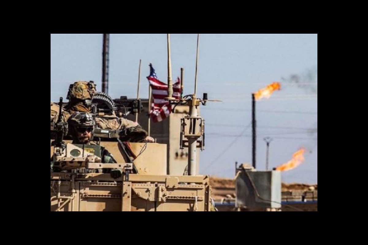 US Military Base in Syria Hit by Four Rockets