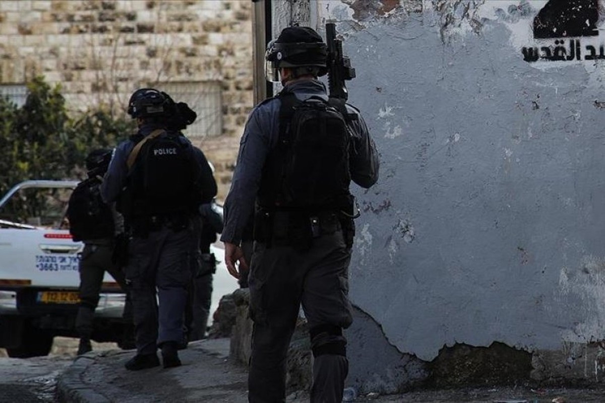 بازداشت ۳۱۶۰ فلسطینی از هفتم اکتبر در کرانه باختری