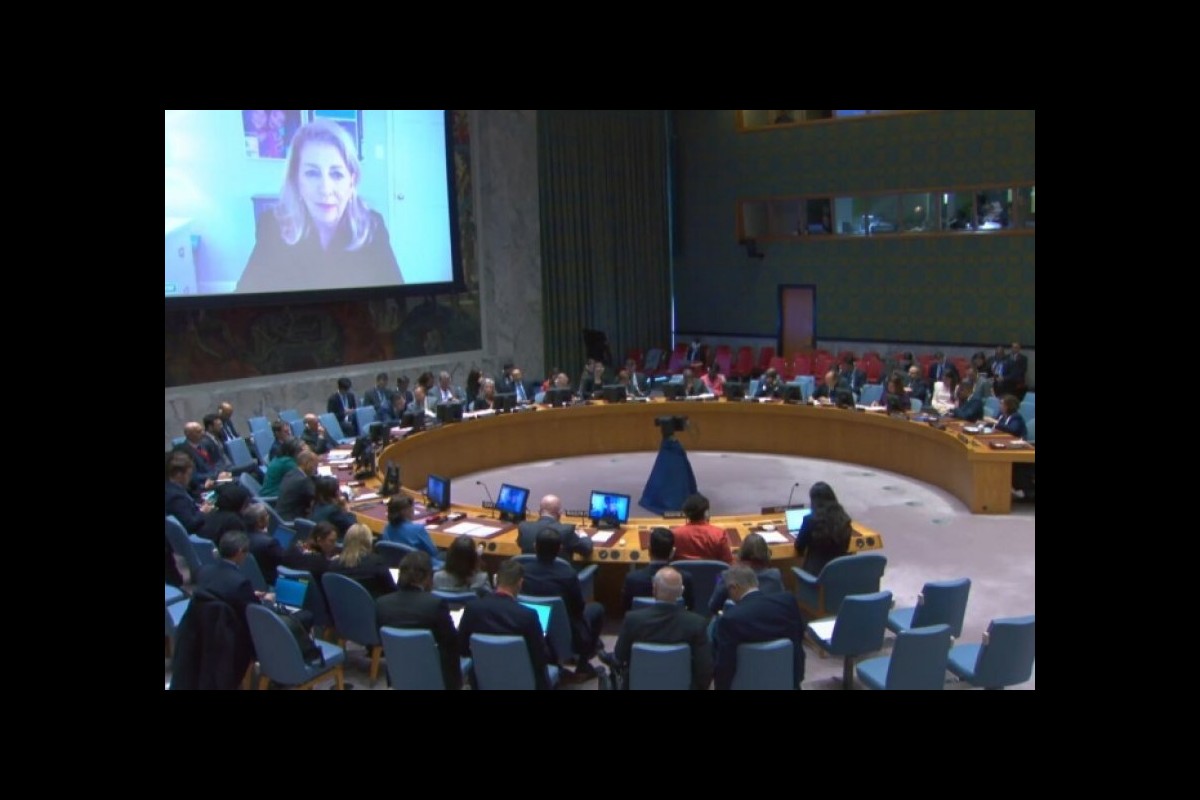The plight of women and children in the Gaza Strip according to the UN