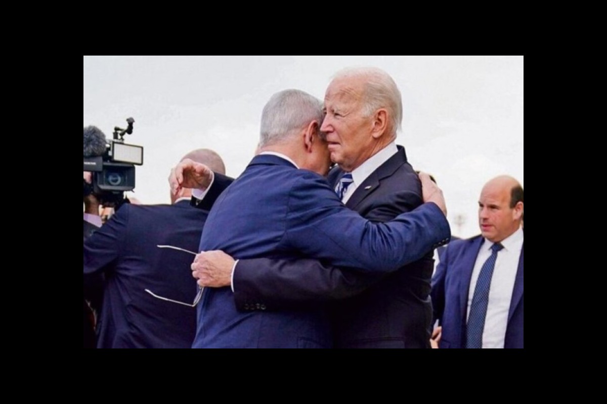 Axios spoke about Netanyahu's pleas to the United States to reach an agreement with Hamas