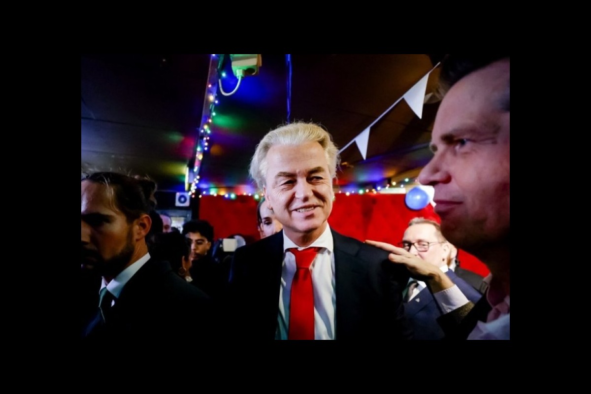 Hard-right victory in Dutch election; alarm bell for Europe