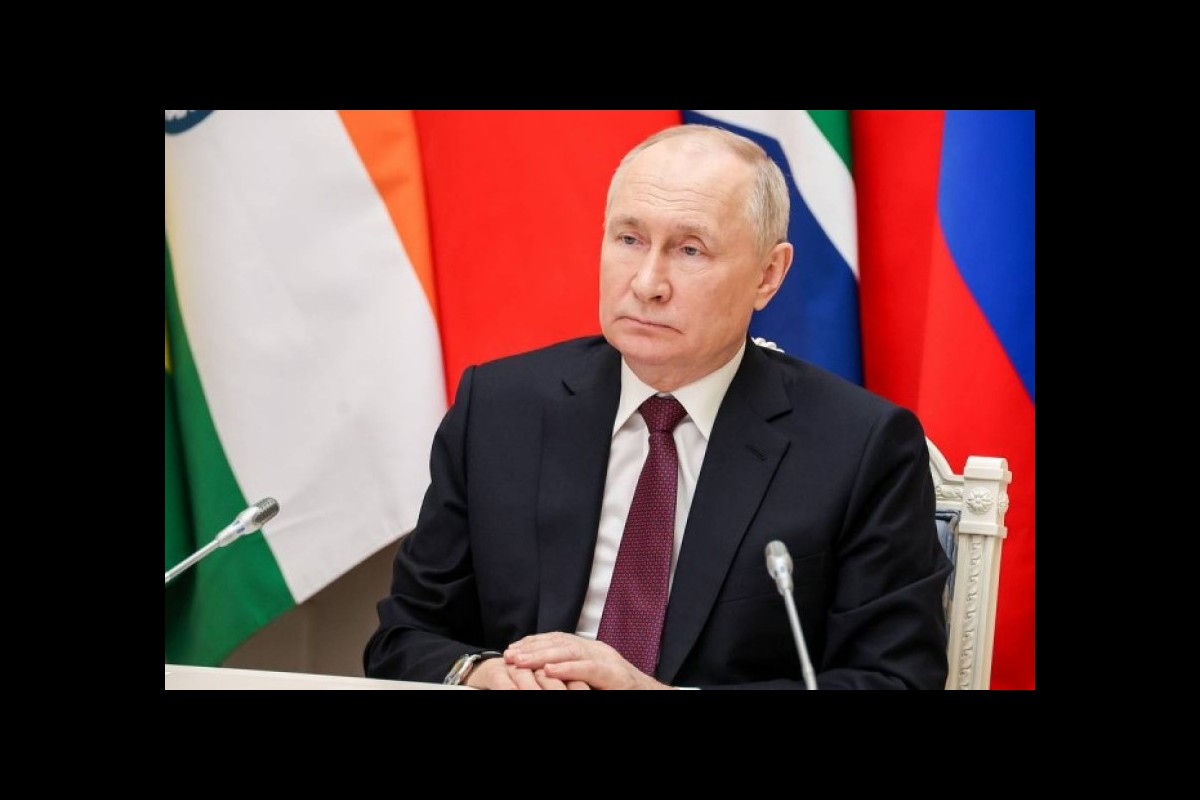 Putin criticized the duplicity of some countries in relation to the war in Ukraine and Gaza