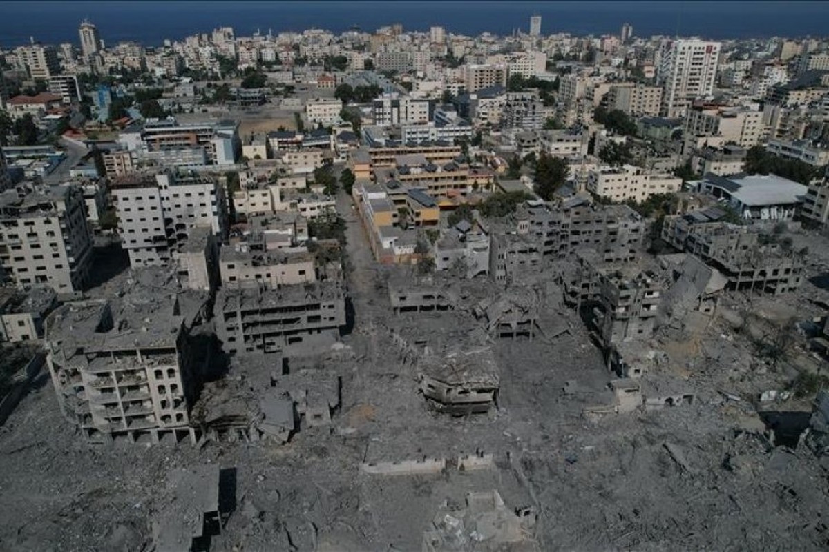 مسؤول فلسطيني: الهدنة تكشف المجزرة الكبيرة والدمار المهول للاحتلال في غزة