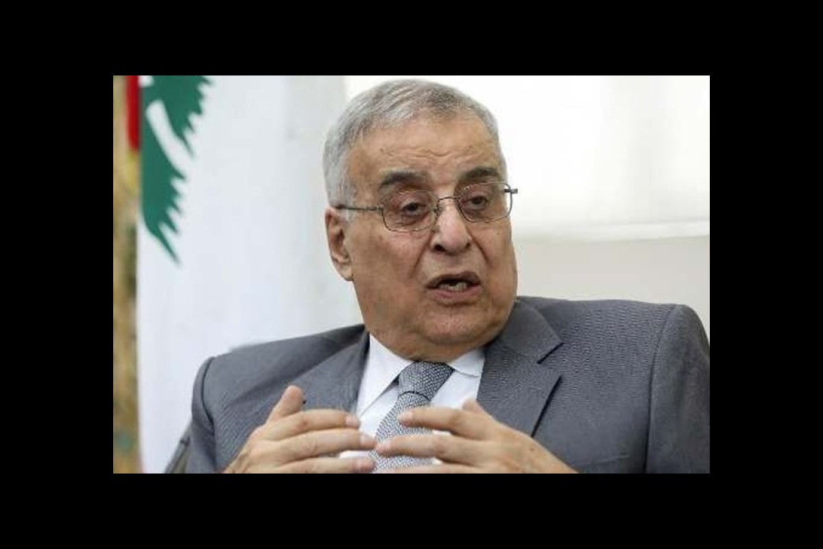 The Lebanese Foreign Minister stressed the need to establish a permanent ceasefire in the Gaza Strip