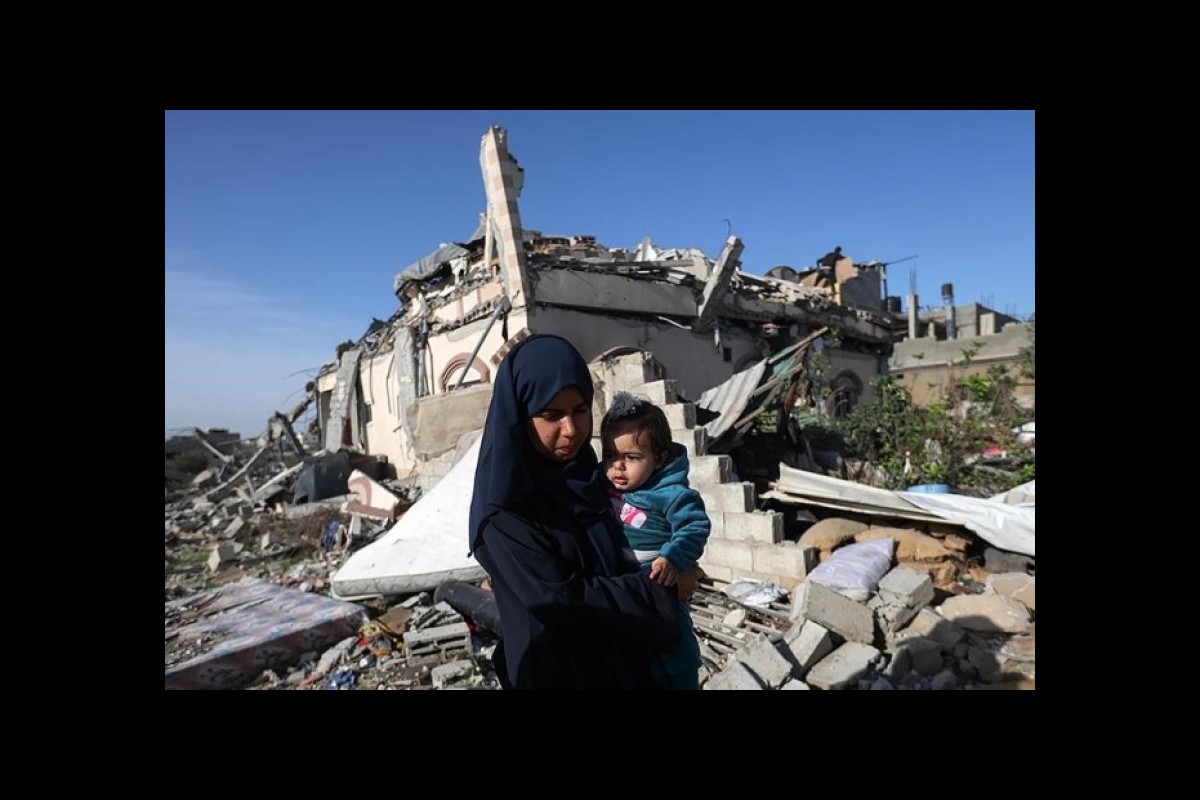 South African Parliament votes decisively to completely sever diplomatic relations with Israel