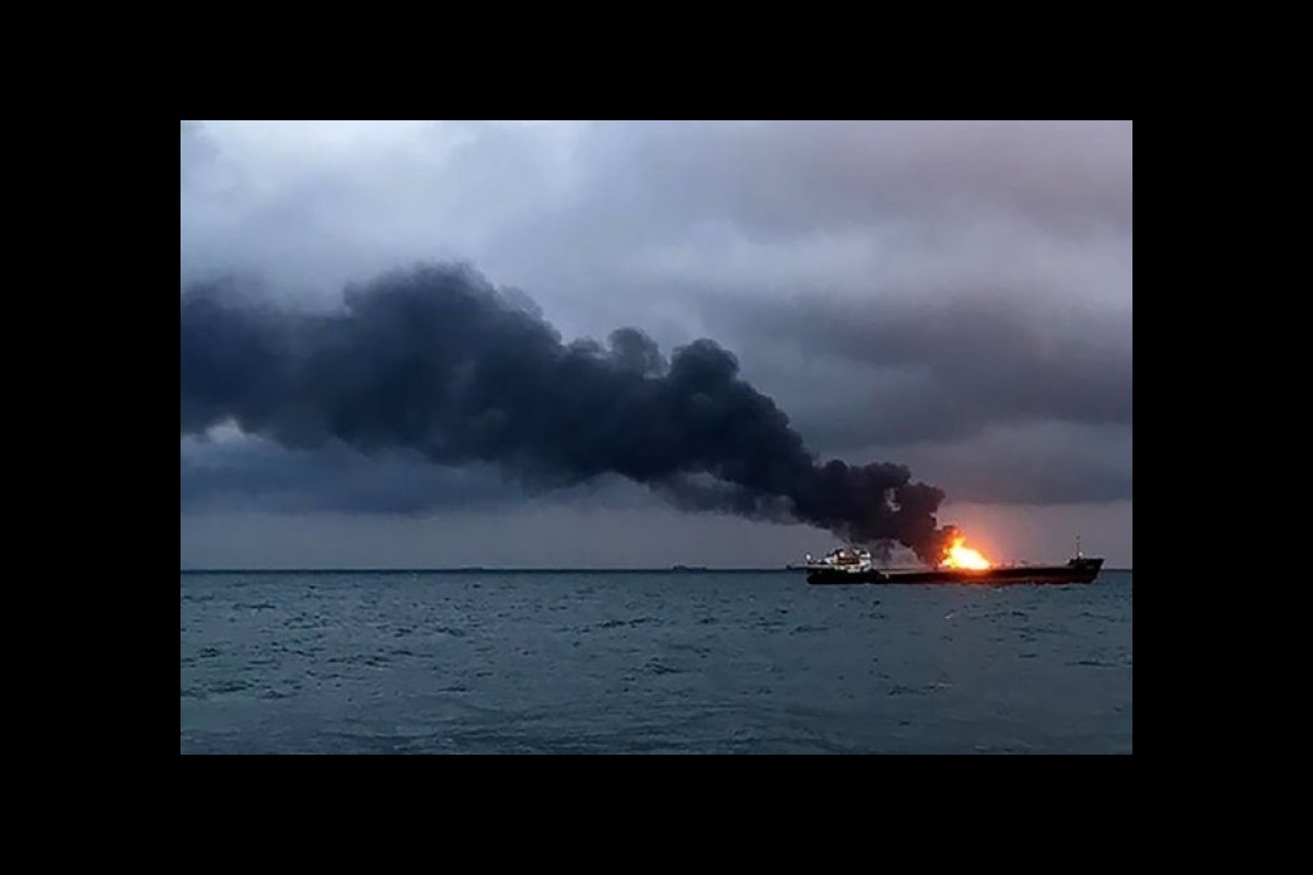 Al-Mayadeen announced an attack on an Israeli ship in the Makran Sea
