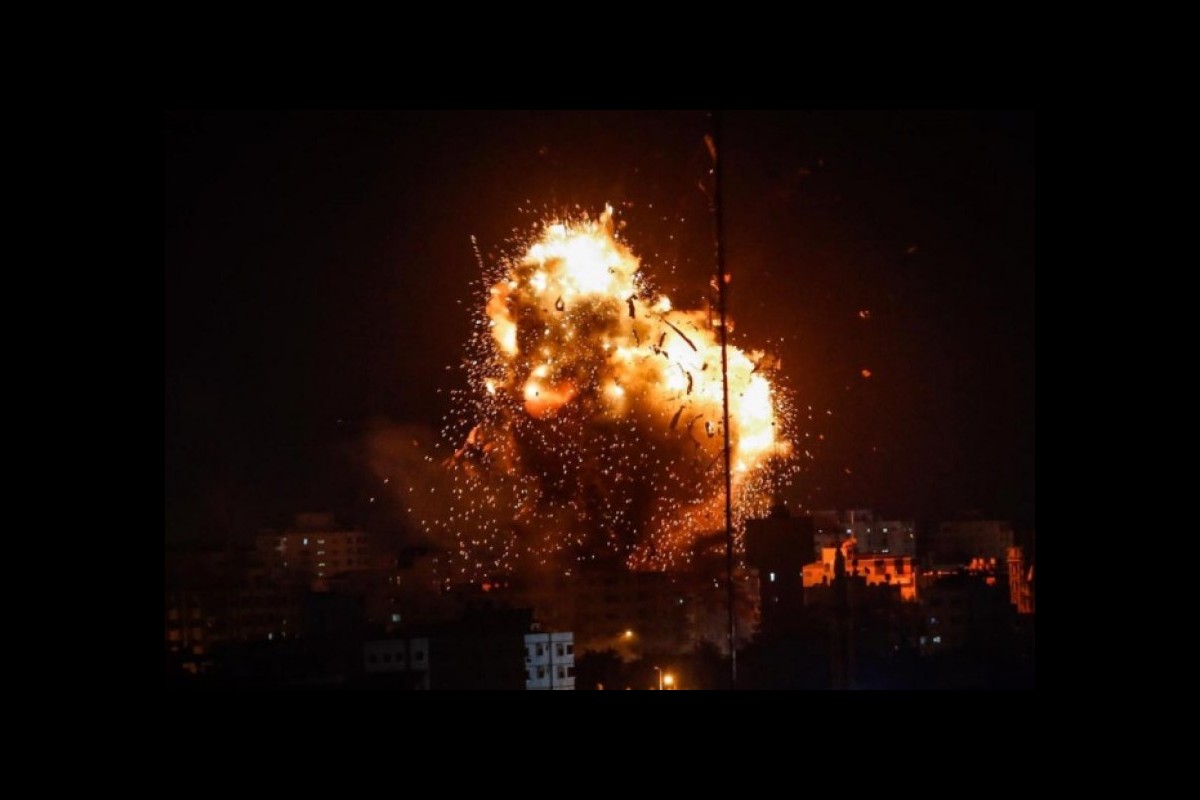 The opposite results from Netanyahu's move to force a war against Gaza