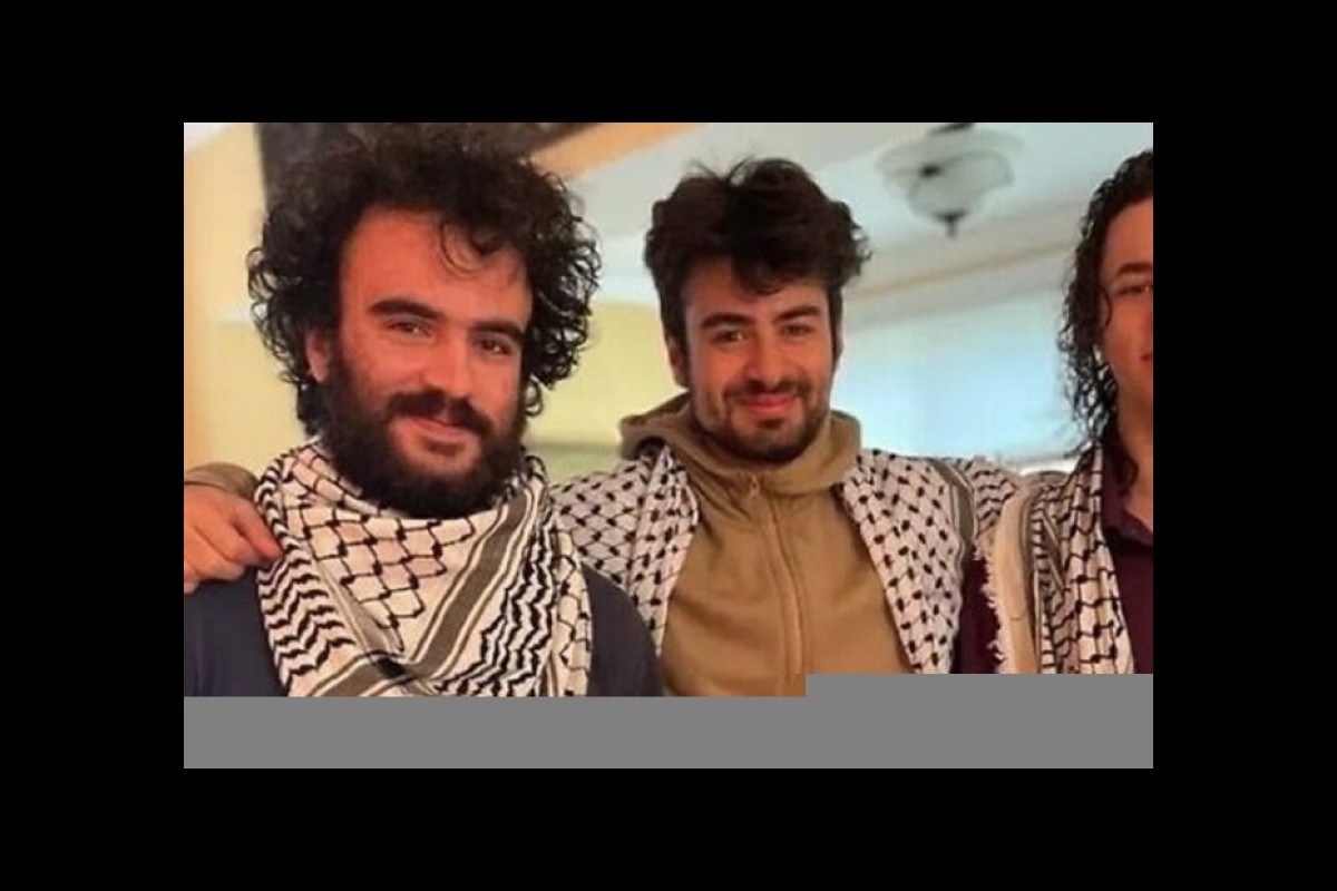 Three Palestinian youths were shot dead in the United States