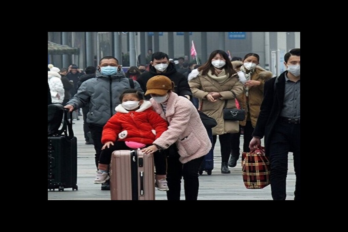Pneumonia in China, increase in respiratory diseases among children