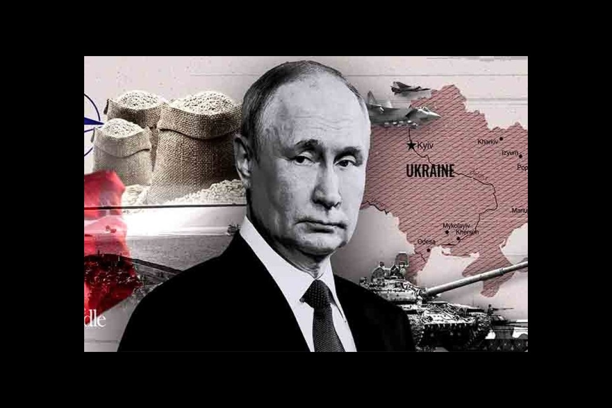 media gives up on the hypothesis of Russia's defeat in Ukraine