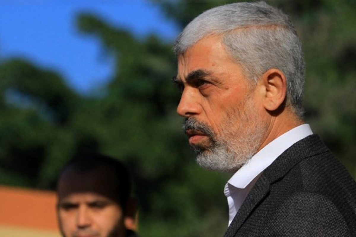 رسانه عبری: السنوار با اسرای اسرائیلی در غزه دیدار کرد