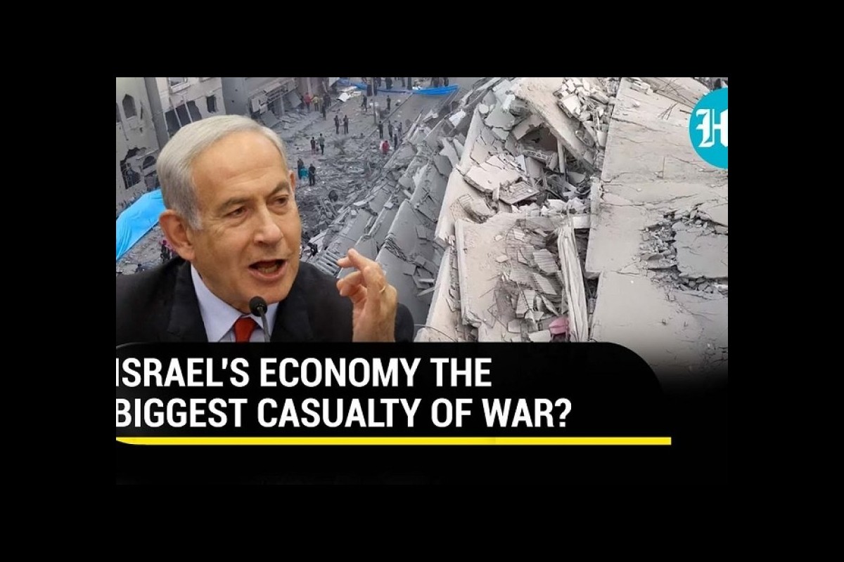 The Gaza war exacerbated Israel's economic problems