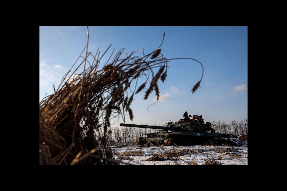 US participation in the supply of toxic substances to Ukraine