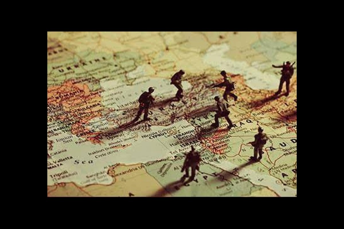 The Changing Landscape of the Middle East: A Reflection on the Recent Developments in Palestine