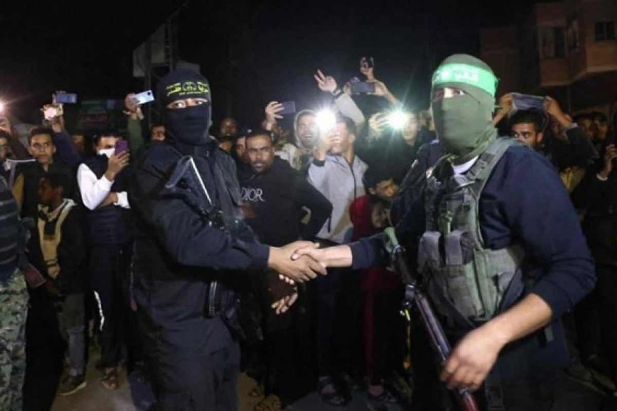 قطر: ۳۰ اسیر فلسطینی دربرابر ۱۰ اسرائیلی آزاد شدند
