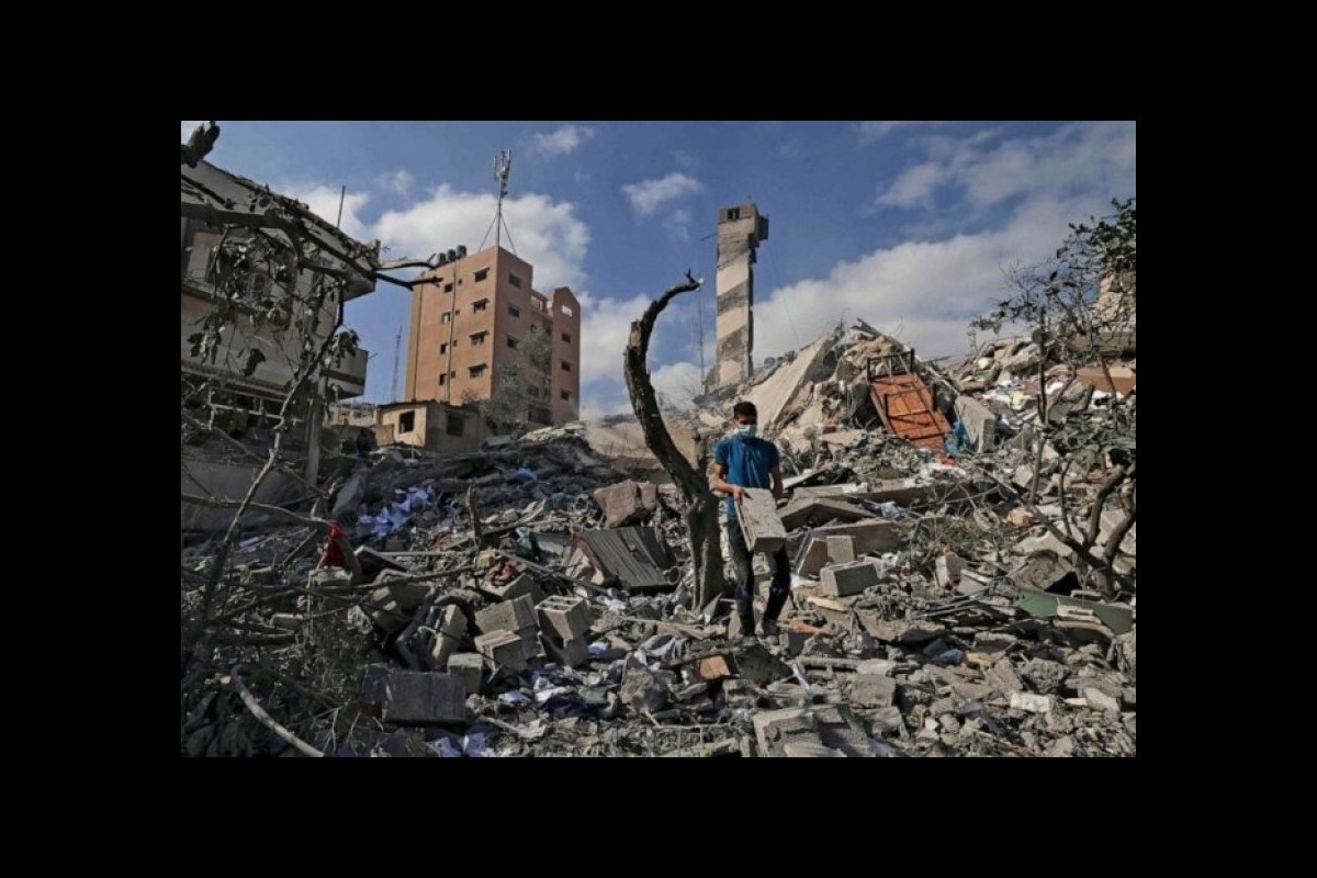 The Red Cross insists on the urgent dispatch of humanitarian aid to Gaza