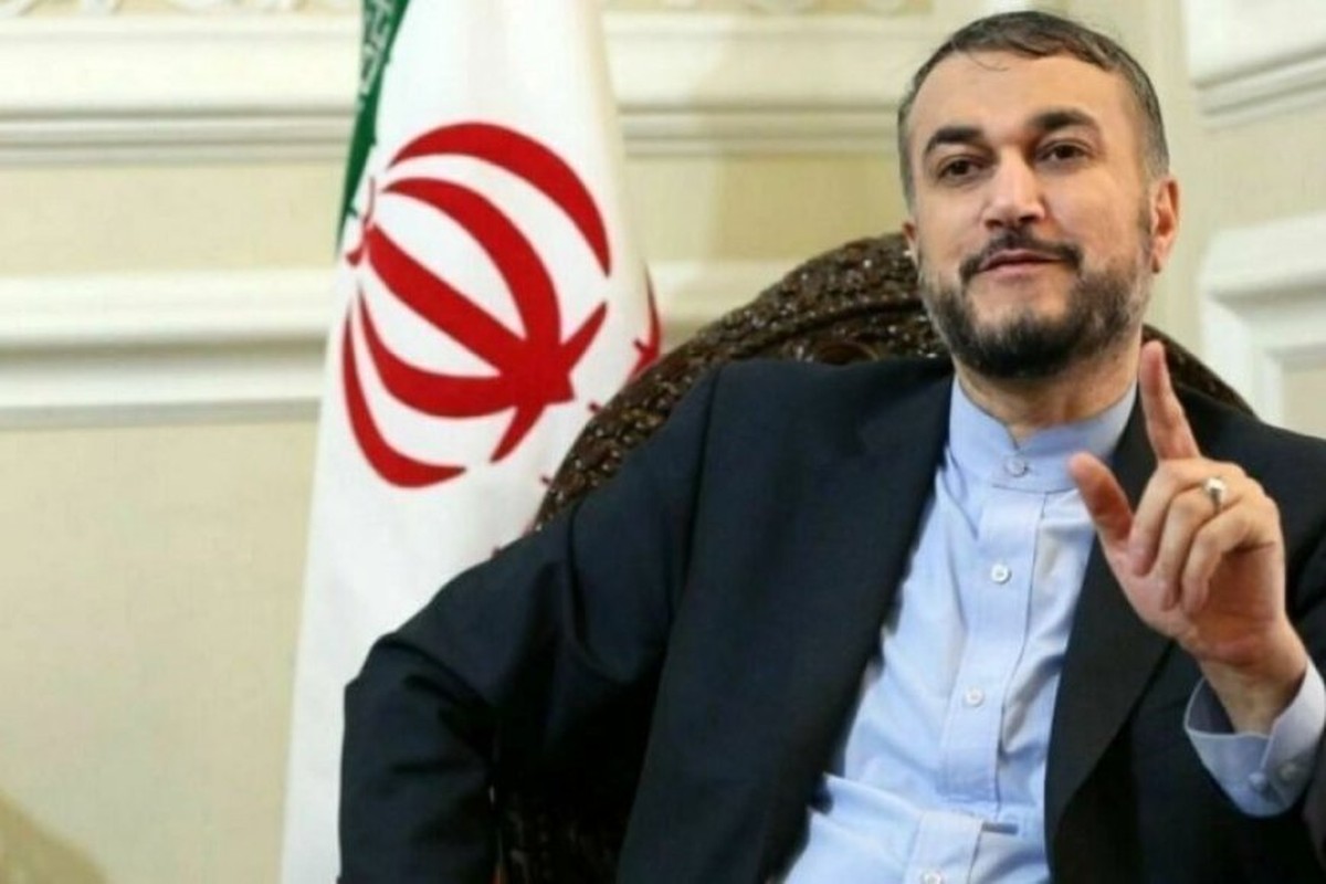 وزير الخارجية الایرانی: الكيان الصهيوني لن يفلت من العقاب