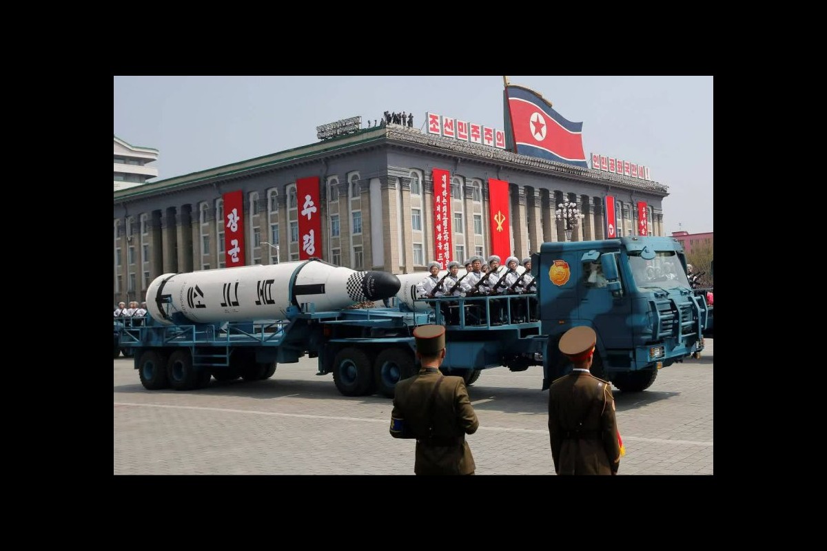 Tensions Increase in the Korean Peninsula: A Ticking Time Bomb?