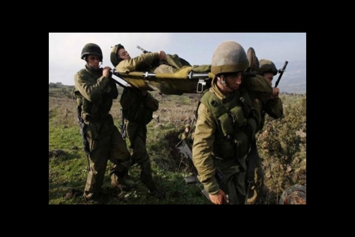 Zionist Media: Israel Has Never Been As Weak As It Is Now