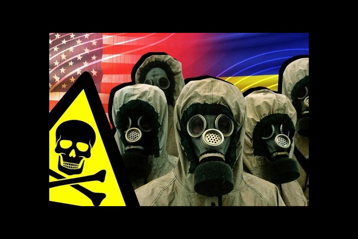 Russia Alerts Potential Use of US Biological Weapons by Ukraine