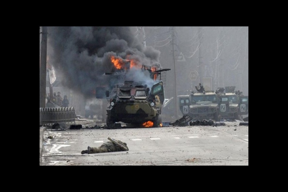Moscow Warns of Resumption of Ukraine War in 2024