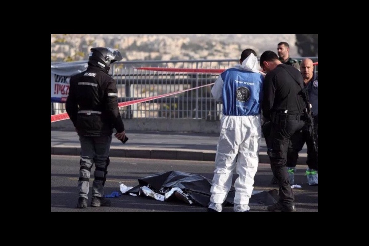 Hamas calls for "escalating resistance" after anti-Zionist attack on al-Quds
