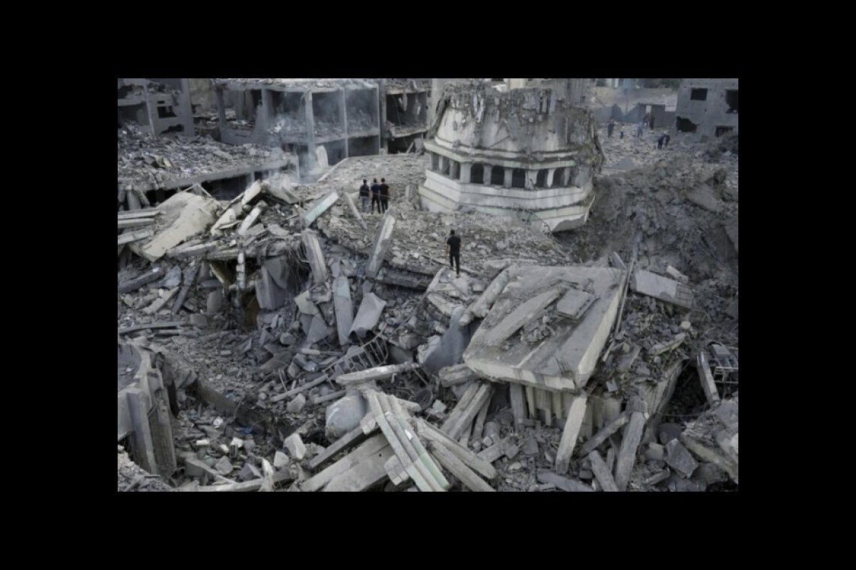 The Zionist Regime Military Bombards Six Mosques in Khan Younis and Rafah