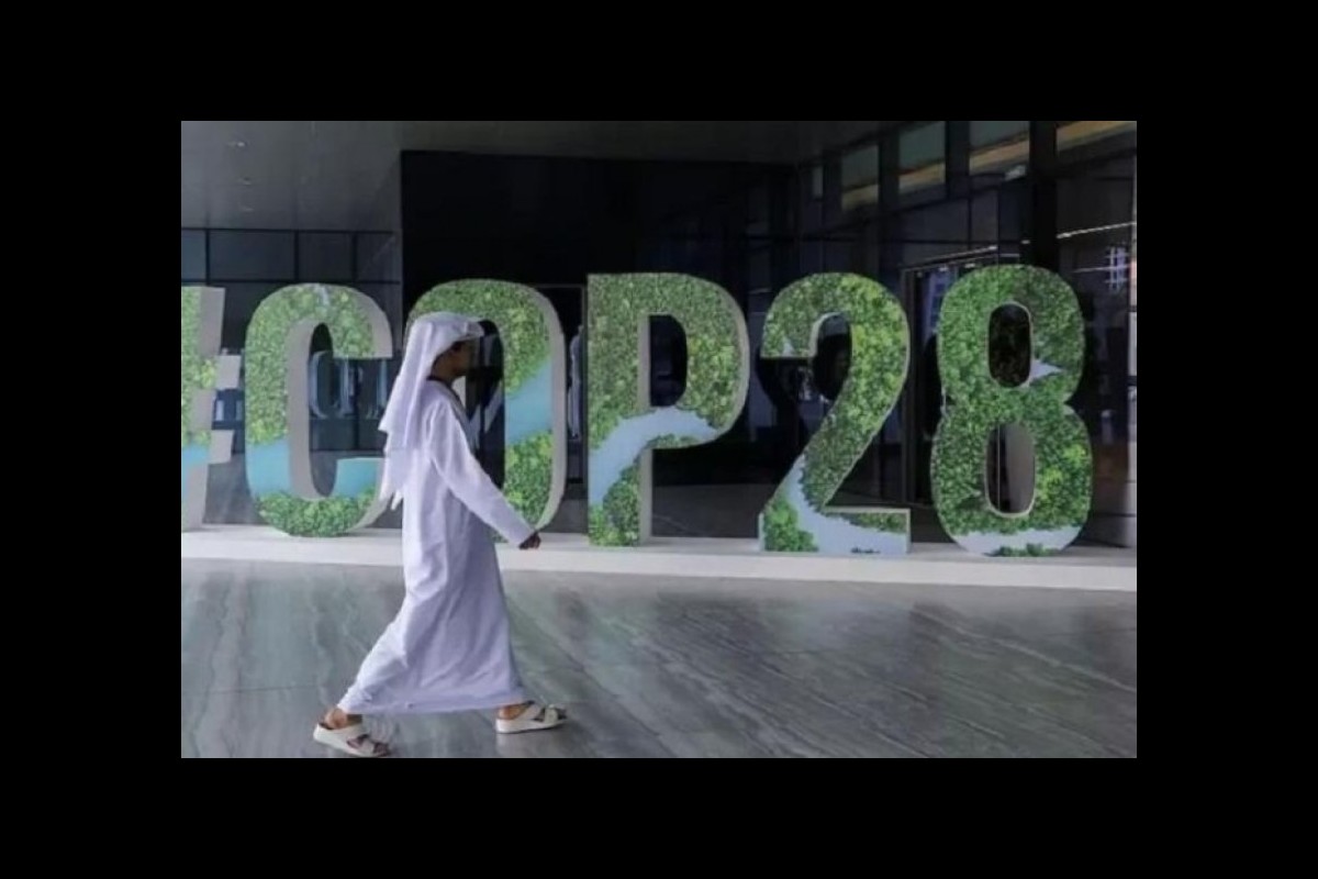 Hamas Condemns Herzog's Attendance at UAE Climate Change Conference
