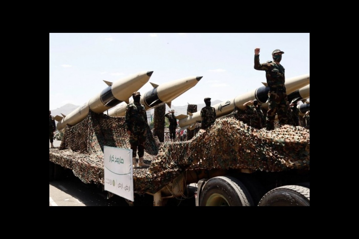 Yemen: Our Weapons Are Aimed at Israel
