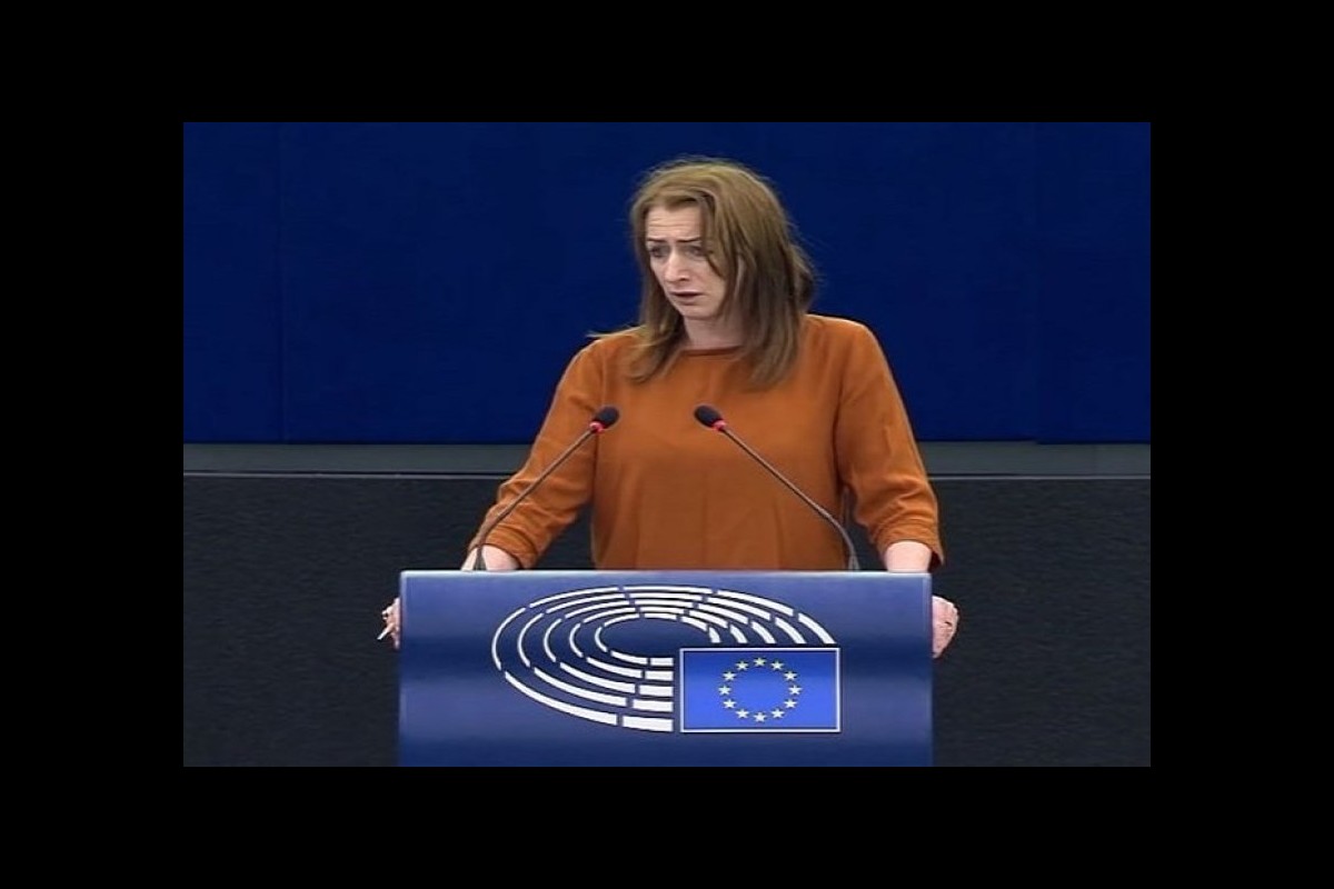Criticism of Ireland against the politics of the European Union in the provision of international aid