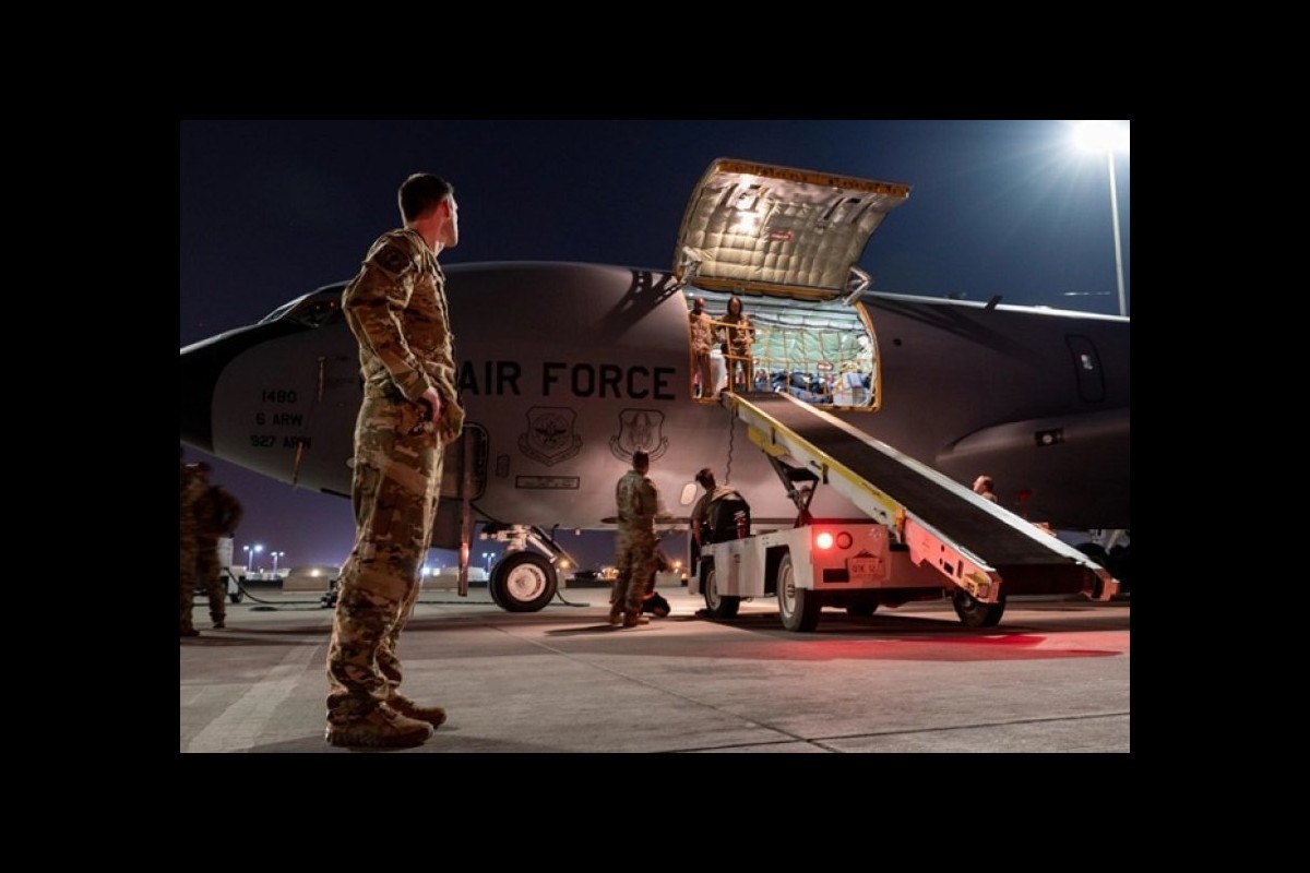 The report reveals: Since 1950, the United States has provided Israel with more than 70,000 weapons