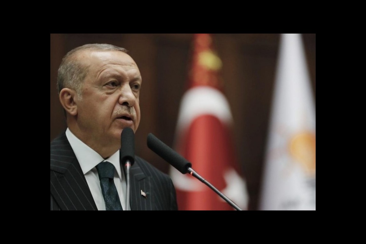 Erdogan responded to US threat to impose sanctions against Turkey