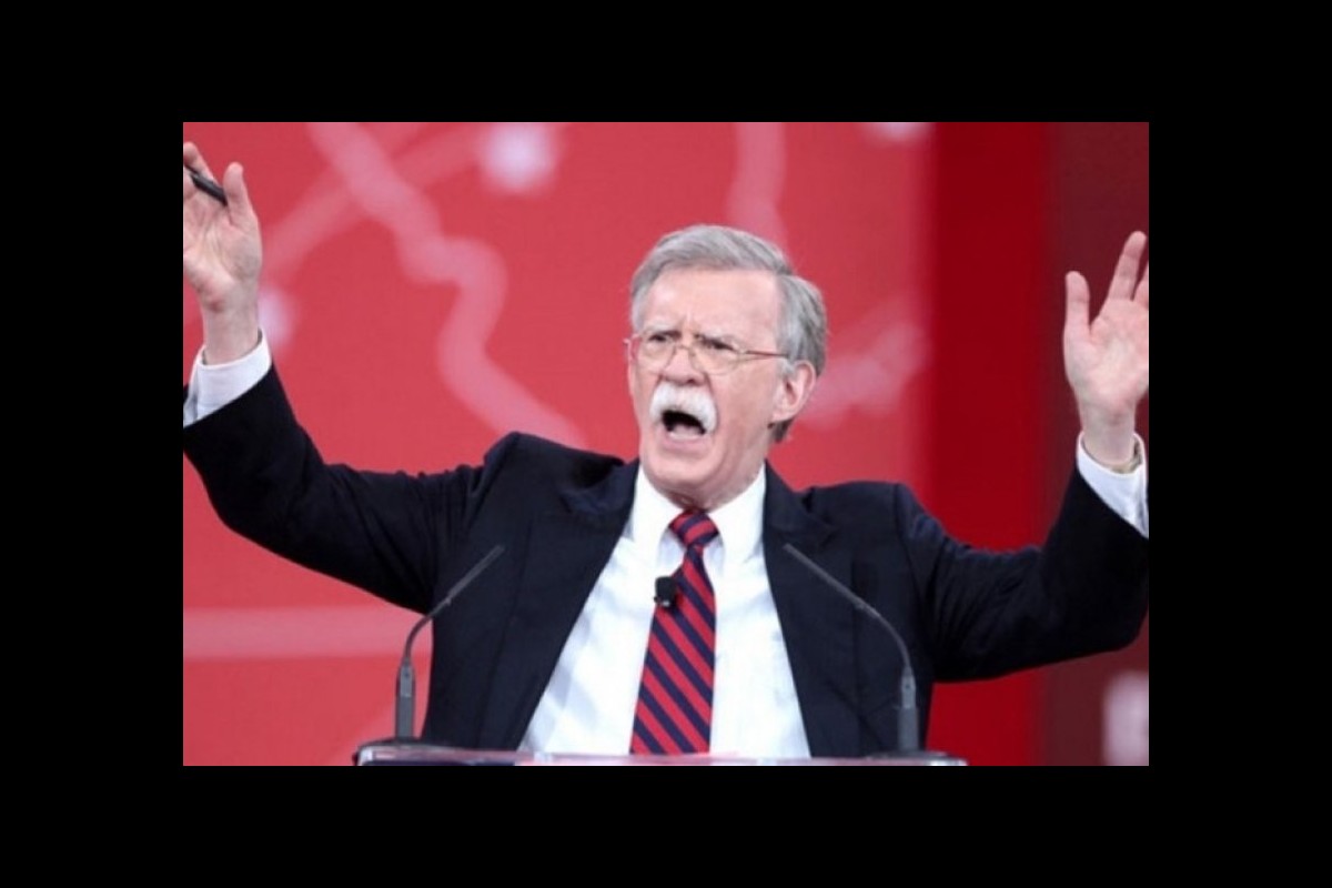 John Bolton's warning about defeat in the war in Ukraine