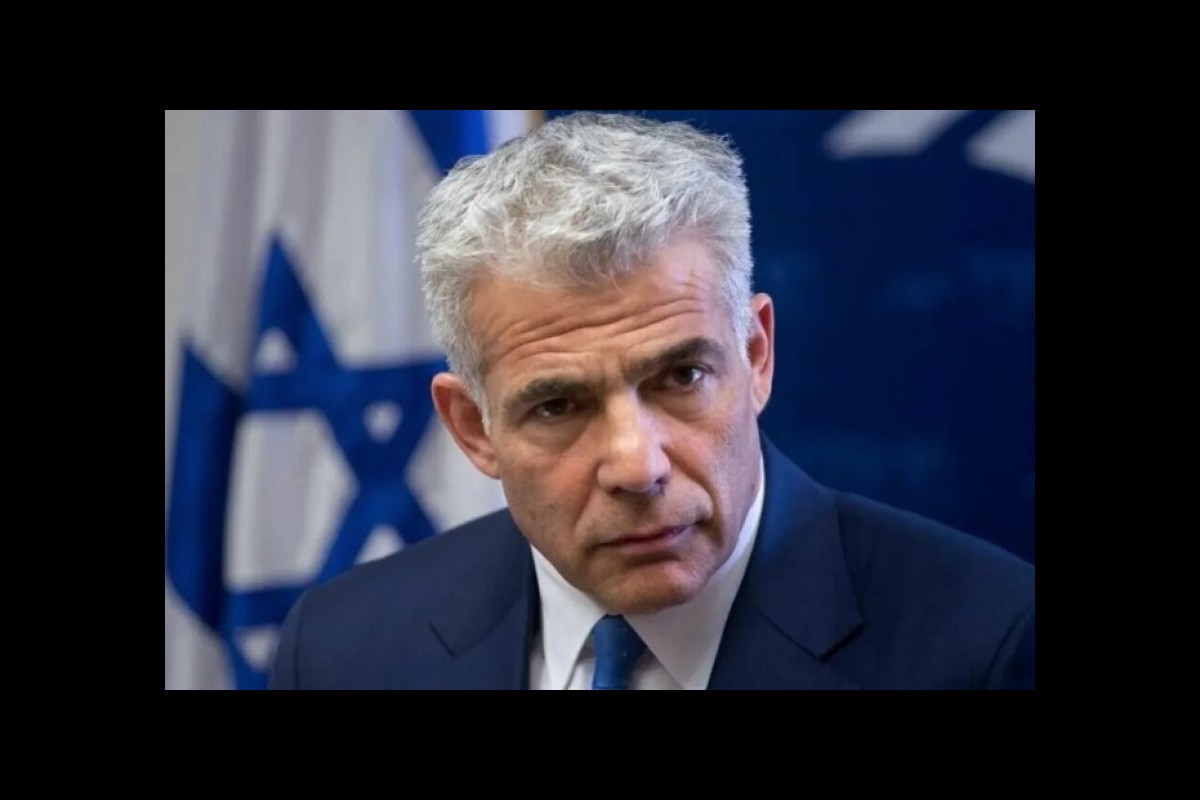 Lapid: Netanyahu's defeat in Operation Al-Aqsa Storm was catastrophic