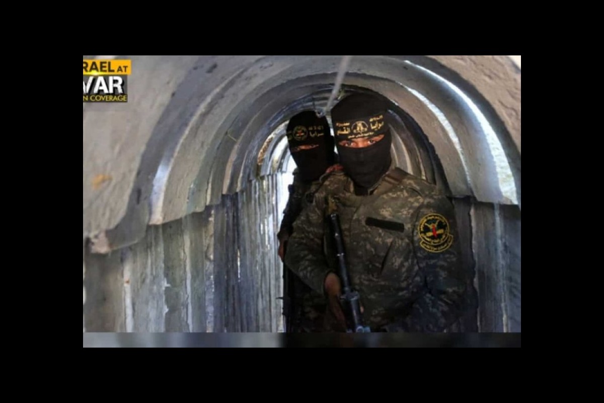 Revealing the Zionist regime's plan to fight Hamas tunnels