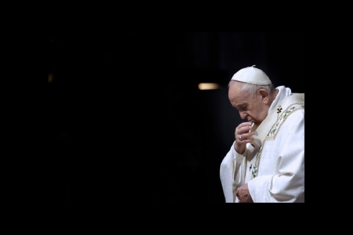 Pope calls again for ceasefire in Gaza Strip