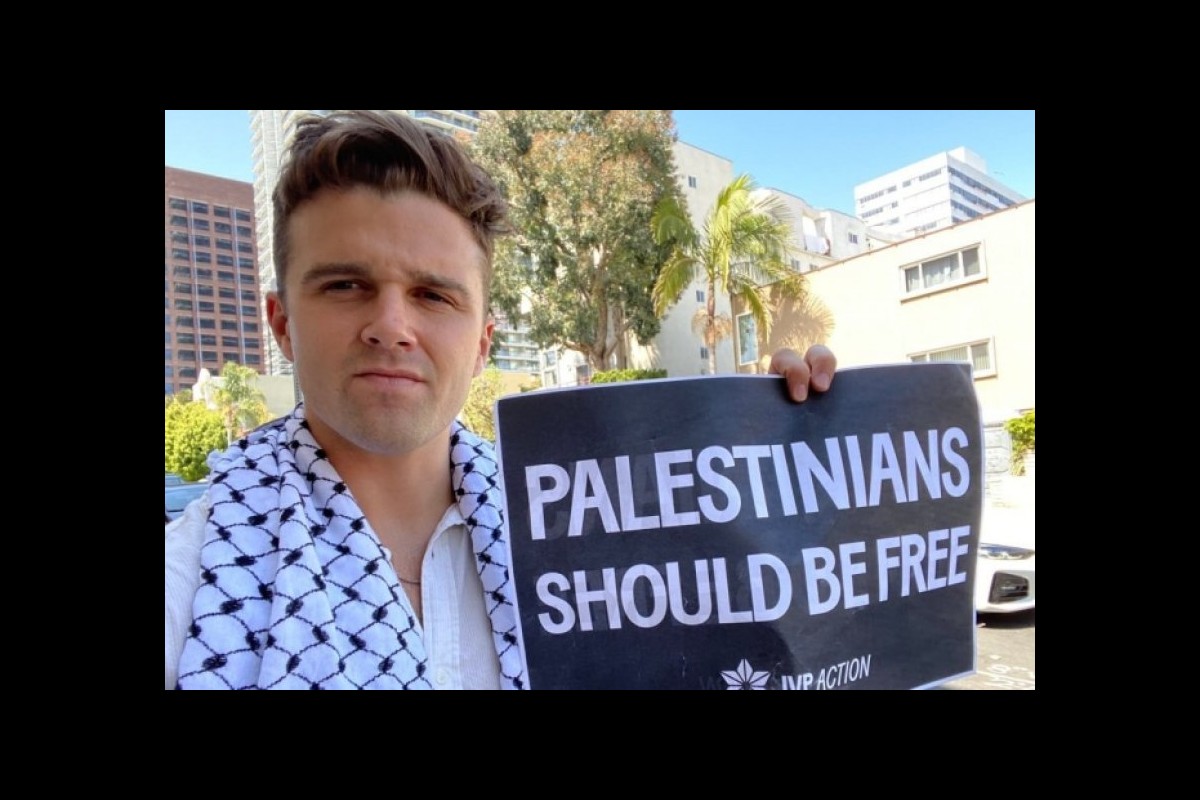 An American writer's gratitude to the martyred journalists in the Gaza Strip