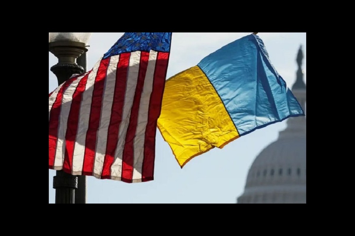 The White House has run out of money to help Ukraine. we have no money to support Ukraine in that struggle