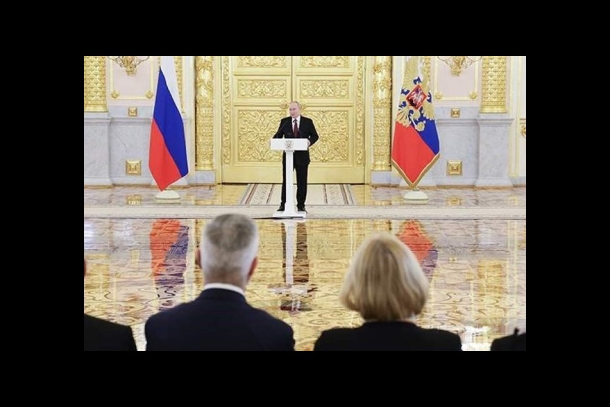 Putin regrets the deterioration of relations between Russia and the West